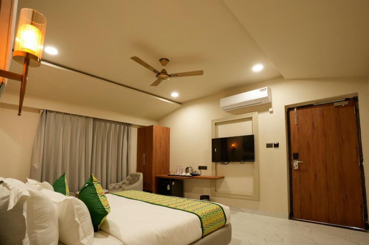 Bageecha Resort بوشكار المظهر الخارجي الصورة