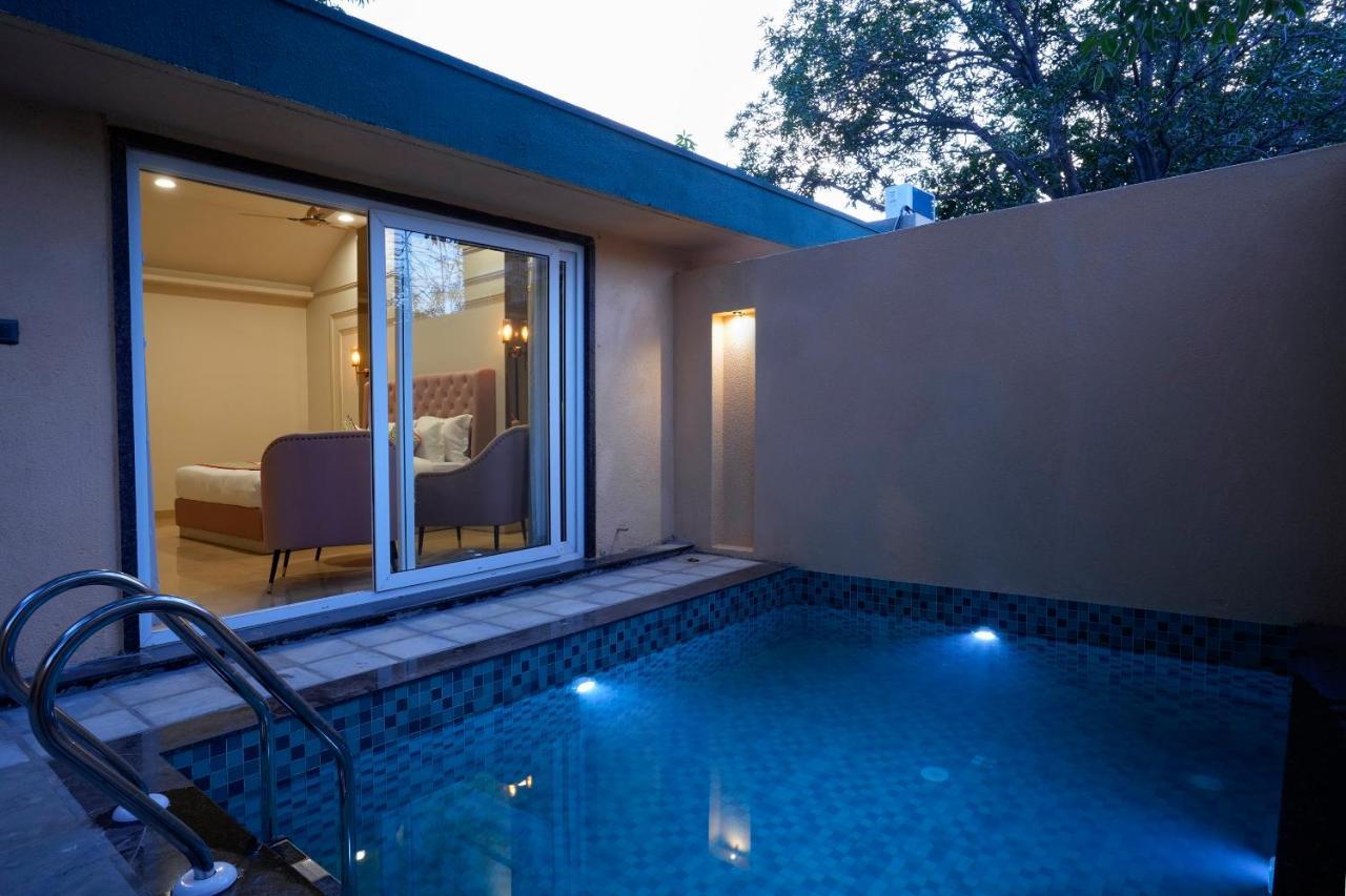 Bageecha Resort بوشكار المظهر الخارجي الصورة