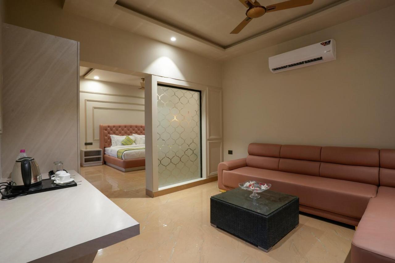 Bageecha Resort بوشكار المظهر الخارجي الصورة