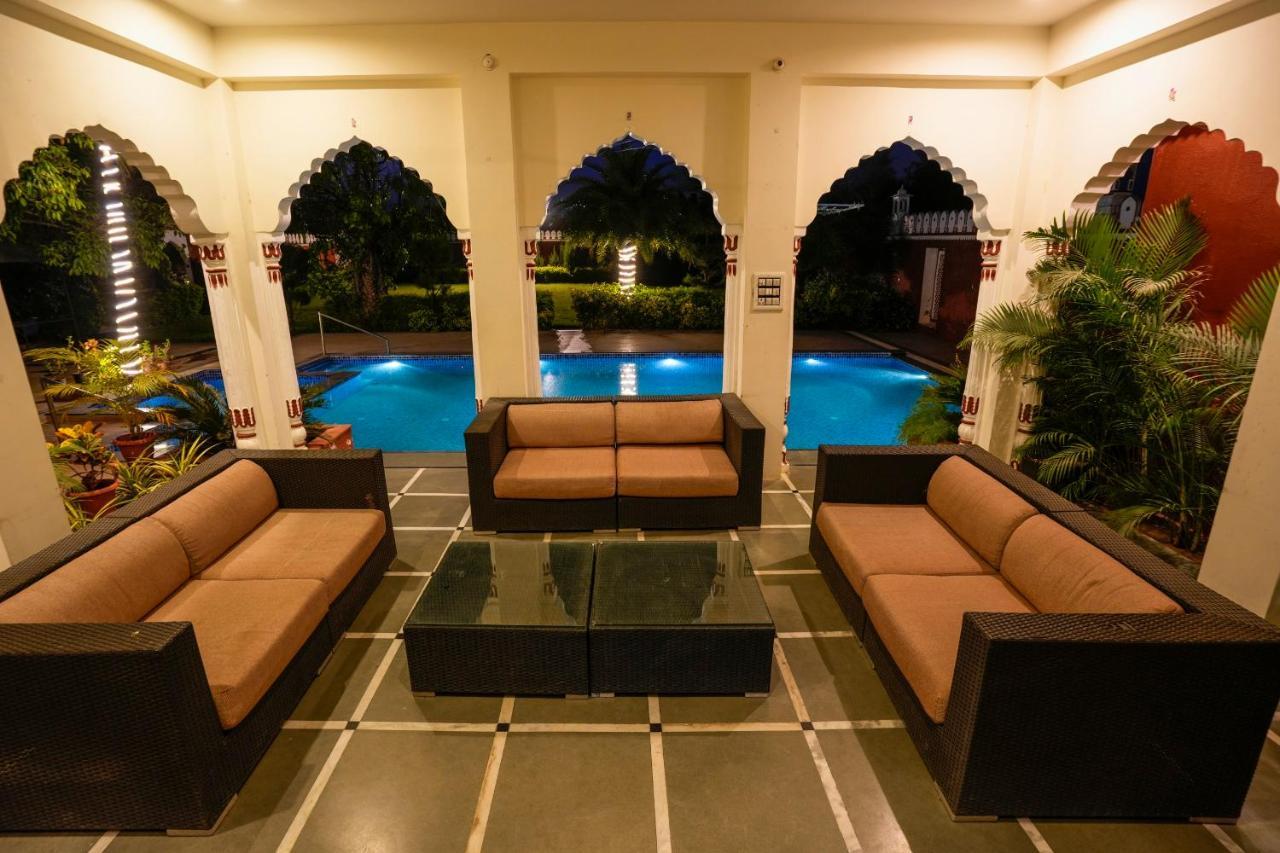 Bageecha Resort بوشكار المظهر الخارجي الصورة