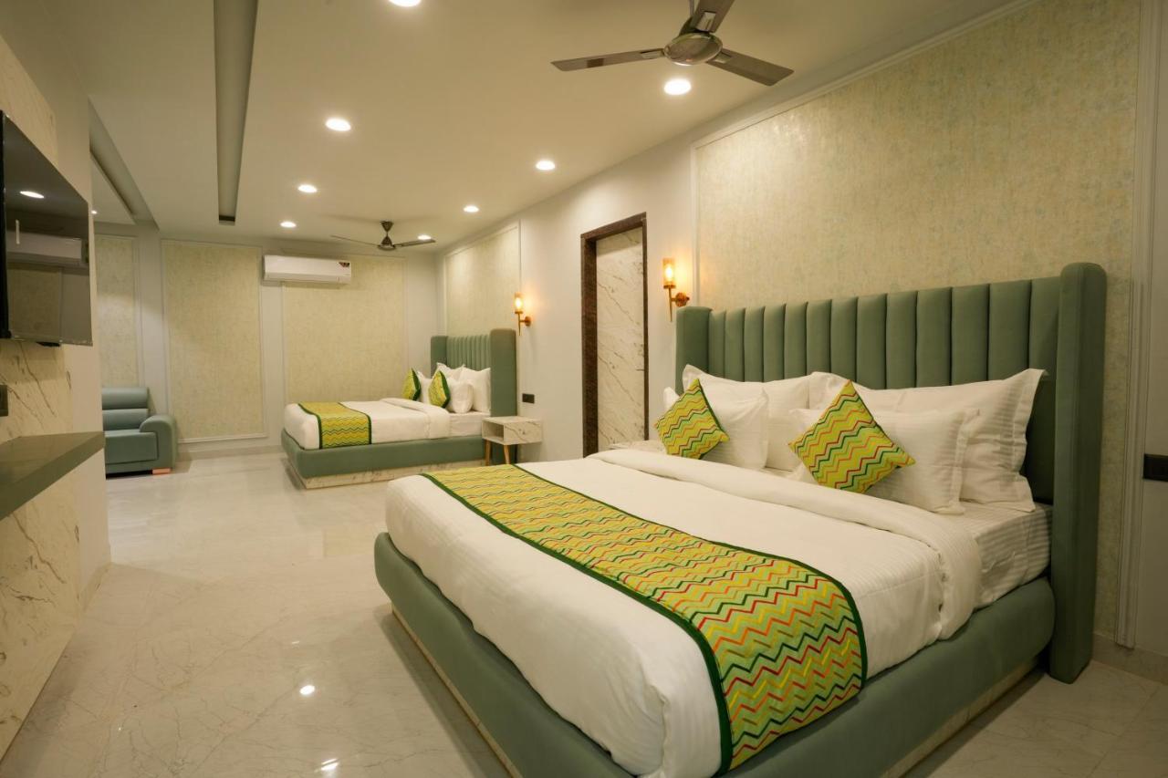 Bageecha Resort بوشكار المظهر الخارجي الصورة