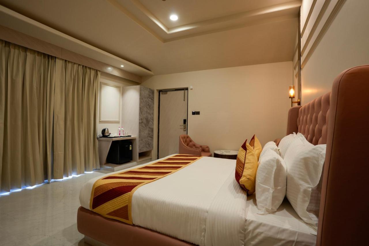 Bageecha Resort بوشكار المظهر الخارجي الصورة