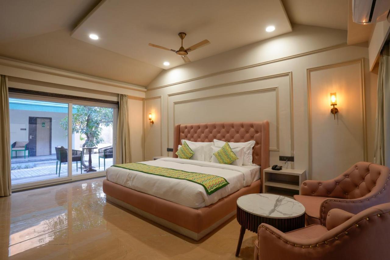 Bageecha Resort بوشكار المظهر الخارجي الصورة