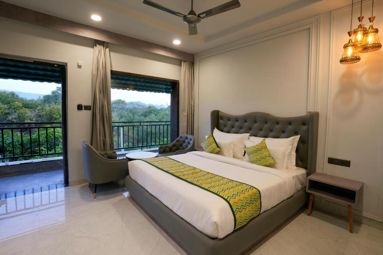 Bageecha Resort بوشكار المظهر الخارجي الصورة