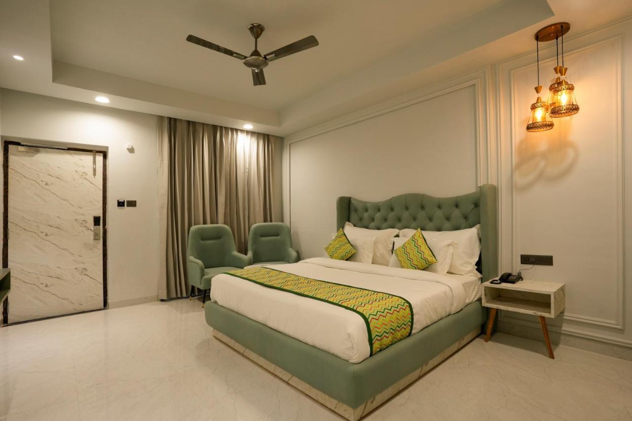 Bageecha Resort بوشكار المظهر الخارجي الصورة
