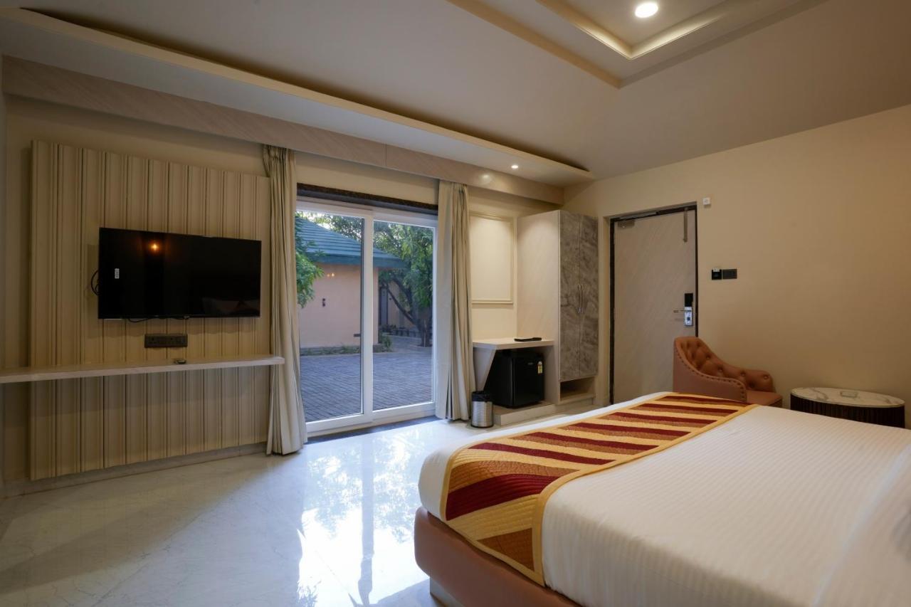 Bageecha Resort بوشكار المظهر الخارجي الصورة
