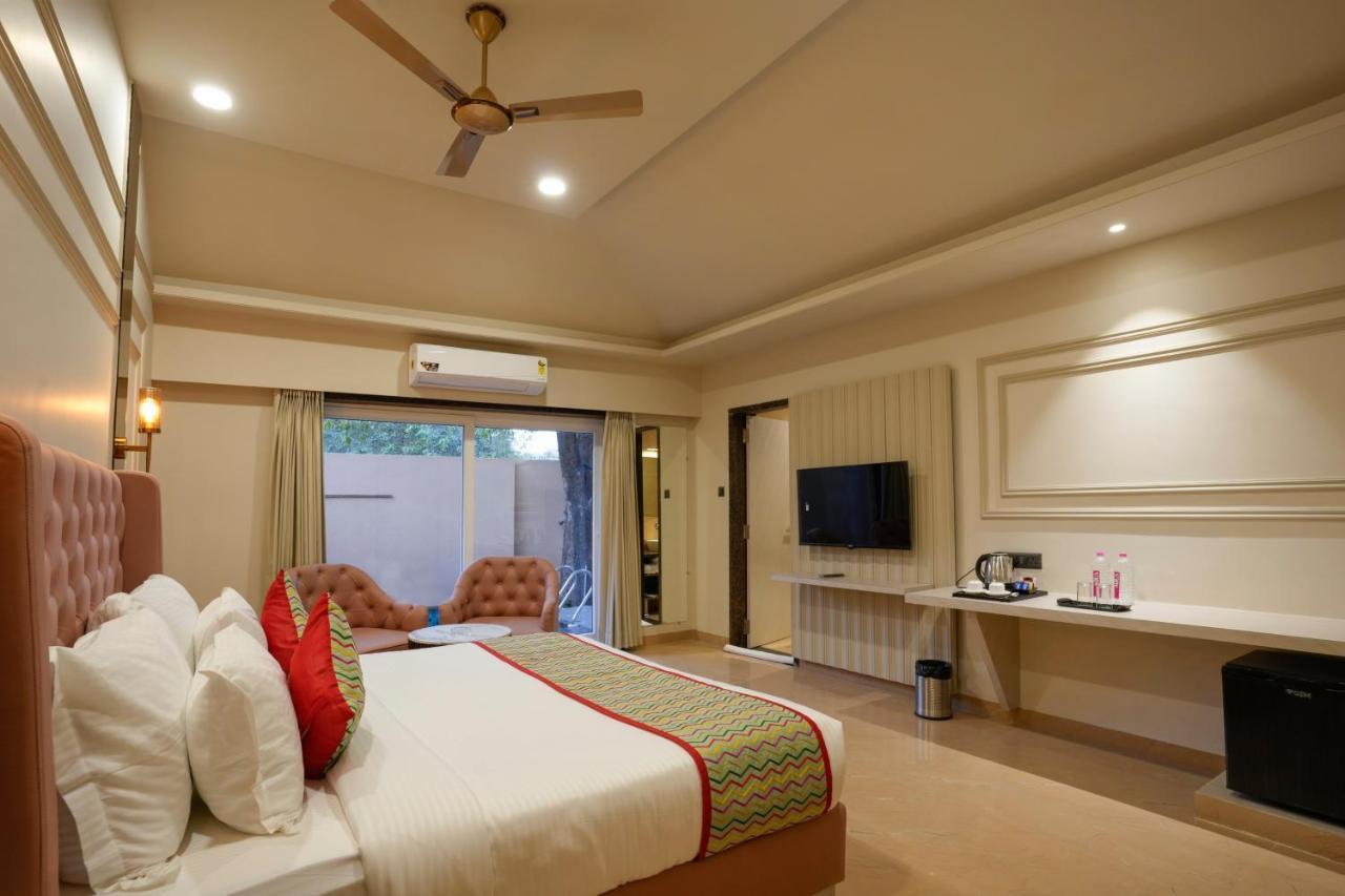 Bageecha Resort بوشكار المظهر الخارجي الصورة