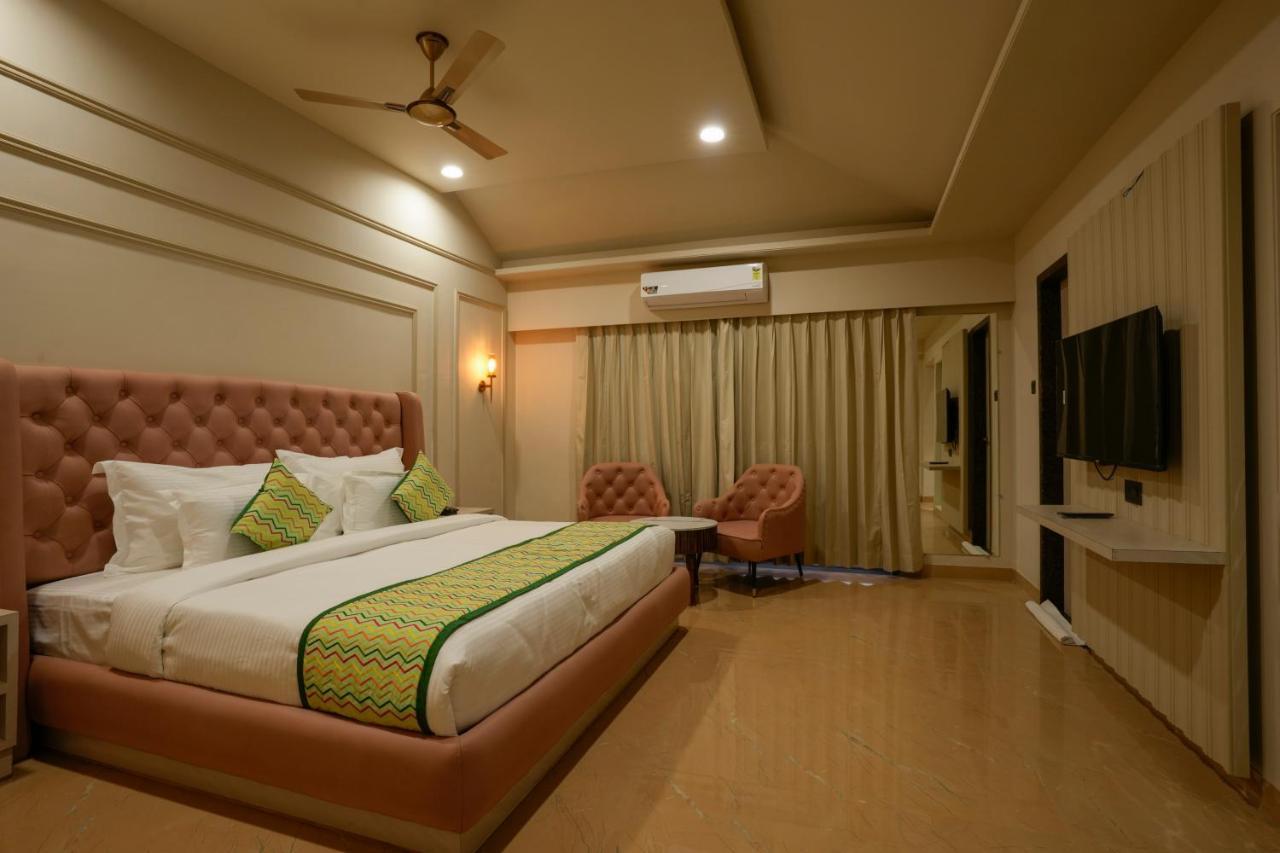 Bageecha Resort بوشكار المظهر الخارجي الصورة