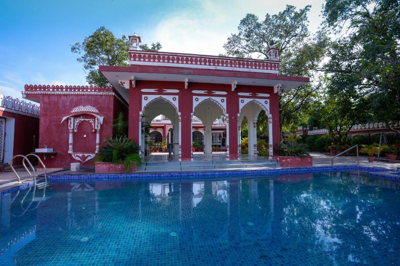 Bageecha Resort بوشكار المظهر الخارجي الصورة