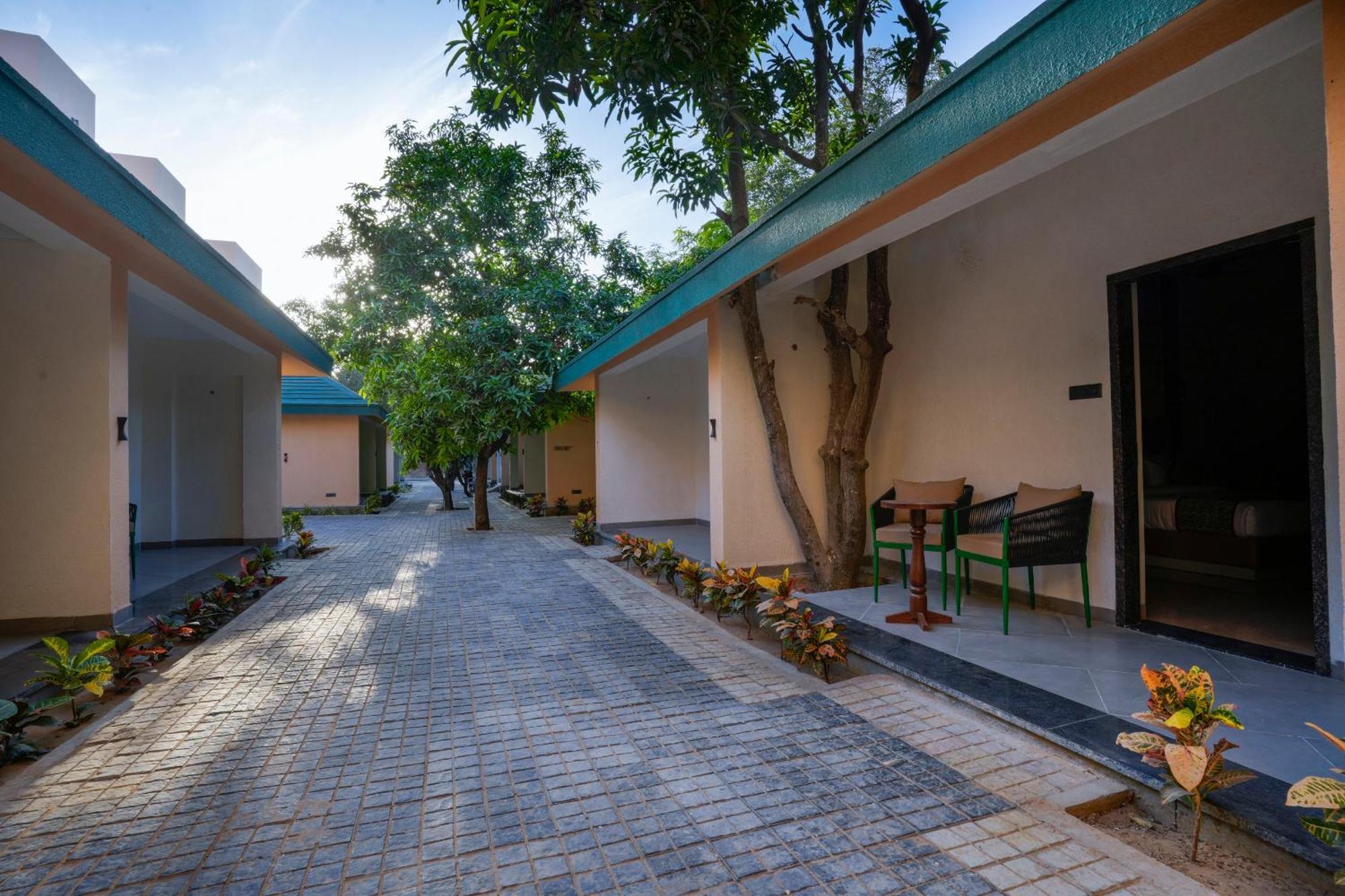 Bageecha Resort بوشكار المظهر الخارجي الصورة