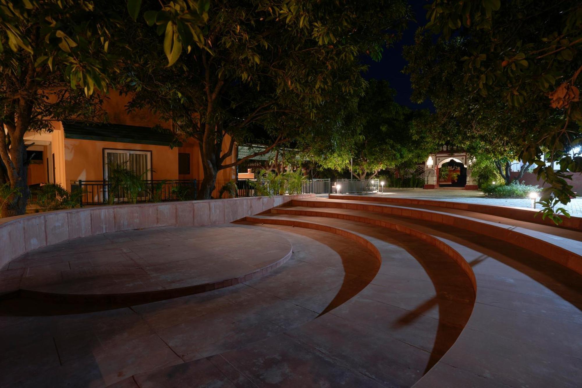 Bageecha Resort بوشكار المظهر الخارجي الصورة