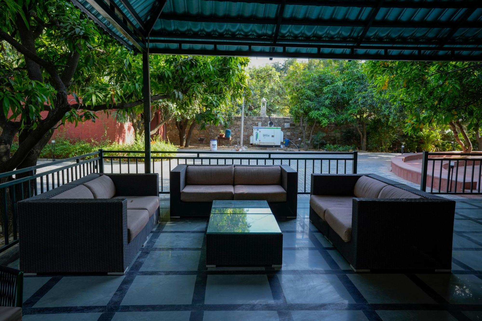 Bageecha Resort بوشكار المظهر الخارجي الصورة