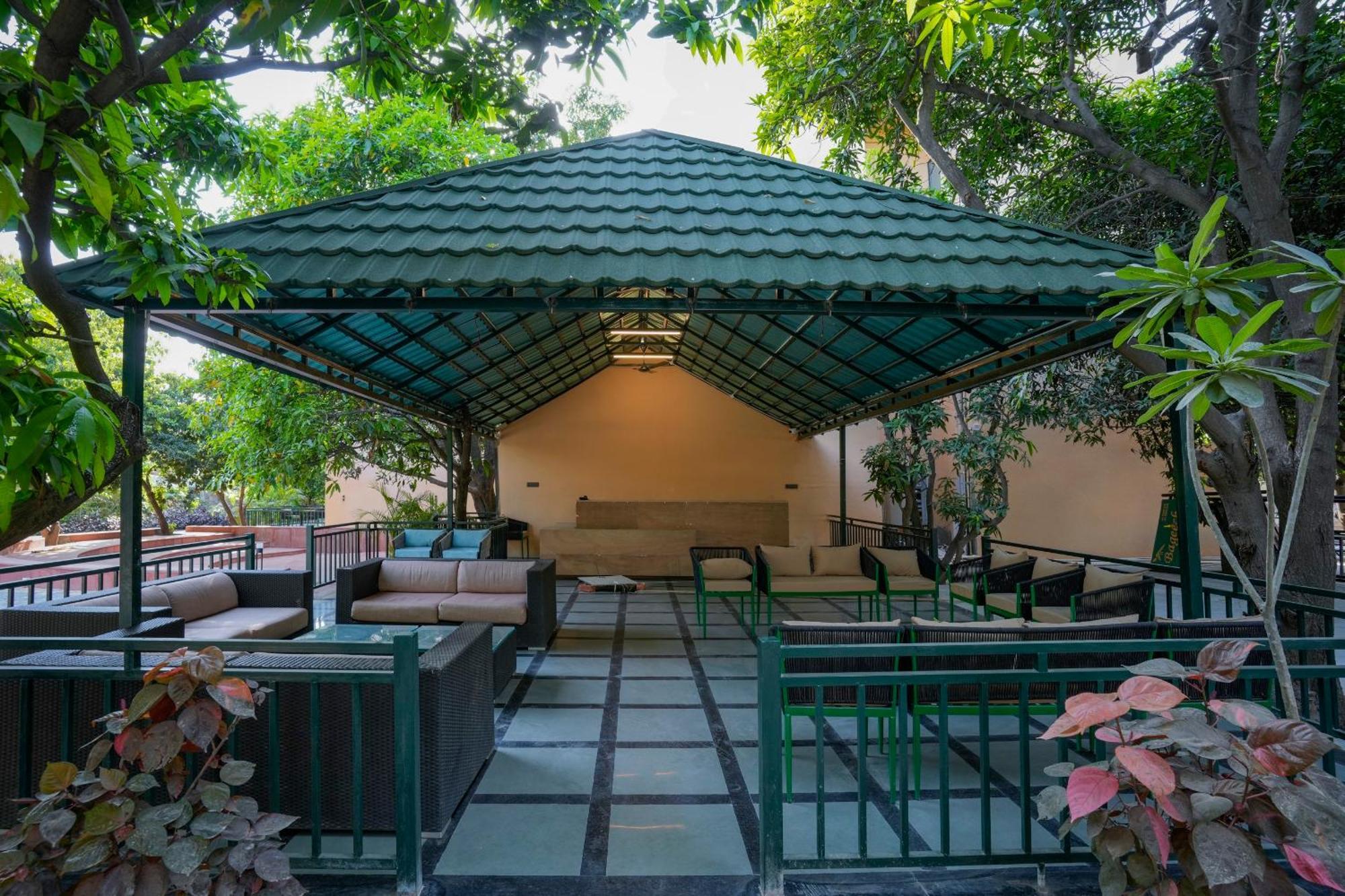 Bageecha Resort بوشكار المظهر الخارجي الصورة