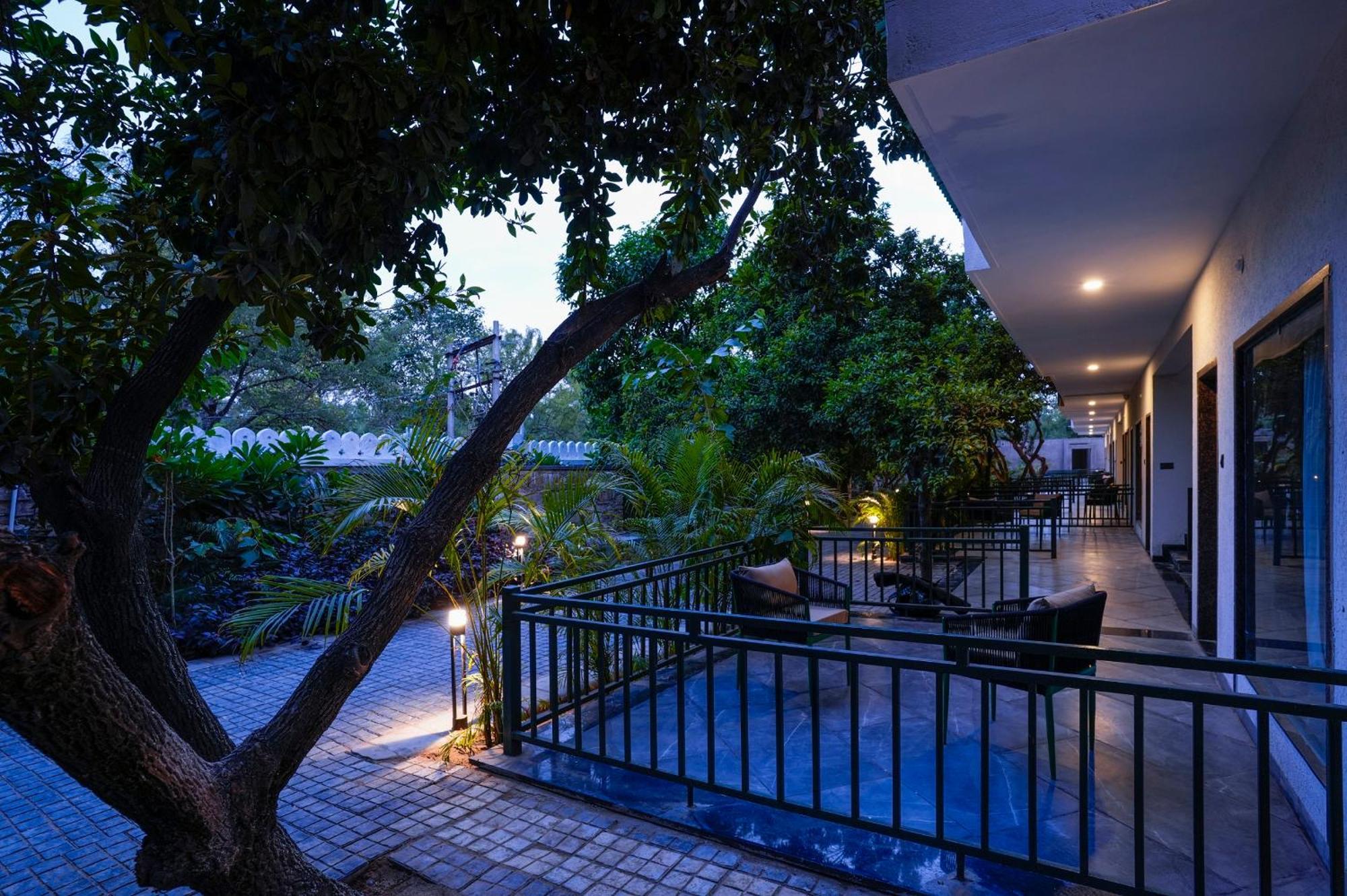 Bageecha Resort بوشكار المظهر الخارجي الصورة